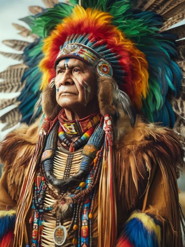 Indianische Weisheiten